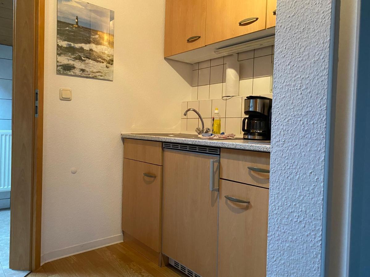 Haus Seewind Warnemuende Rostock Ngoại thất bức ảnh