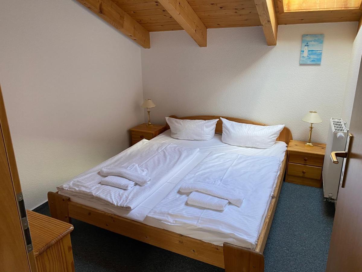 Haus Seewind Warnemuende Rostock Ngoại thất bức ảnh