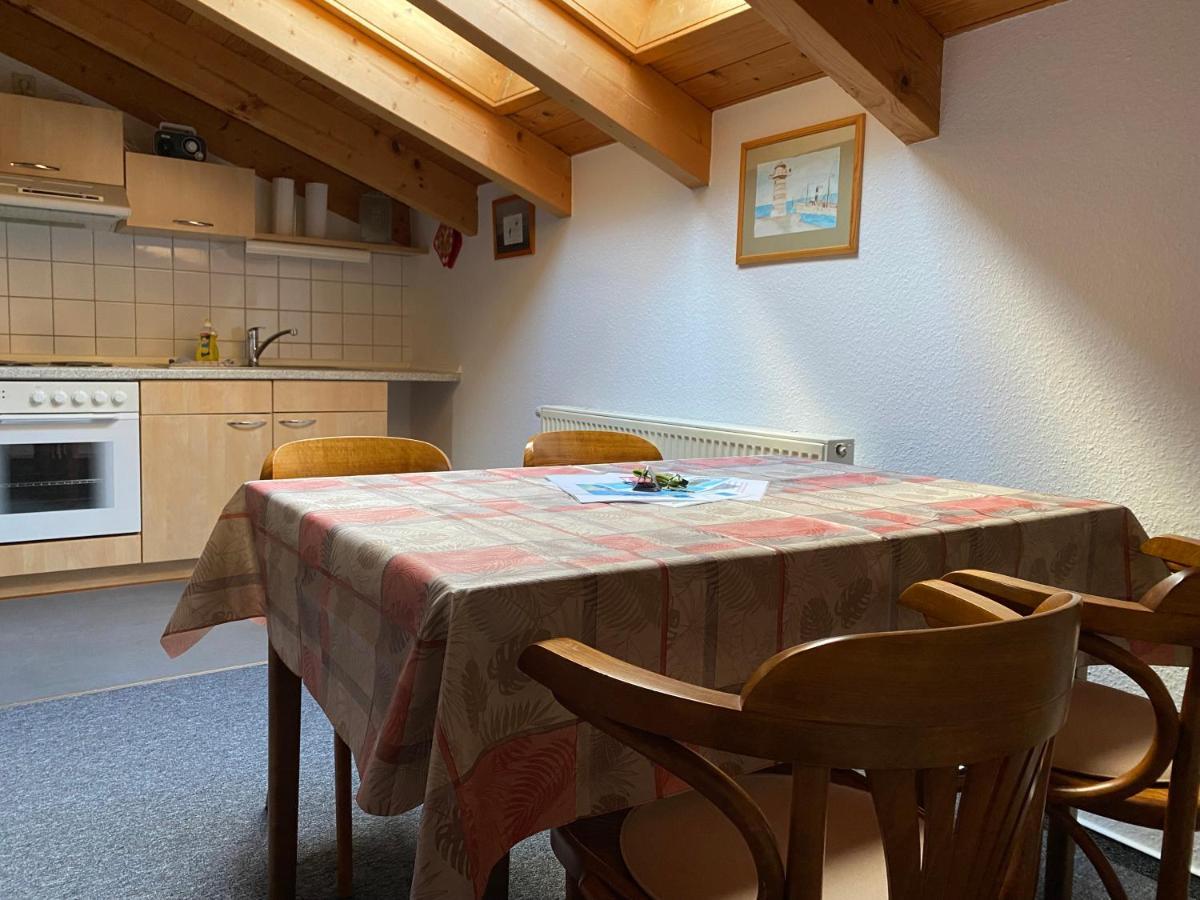 Haus Seewind Warnemuende Rostock Ngoại thất bức ảnh