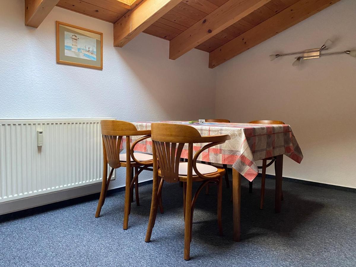 Haus Seewind Warnemuende Rostock Ngoại thất bức ảnh
