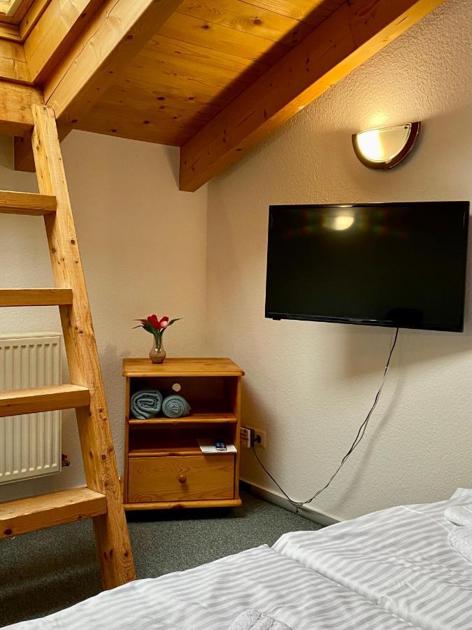 Haus Seewind Warnemuende Rostock Ngoại thất bức ảnh