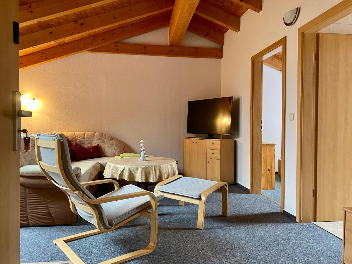 Haus Seewind Warnemuende Rostock Ngoại thất bức ảnh