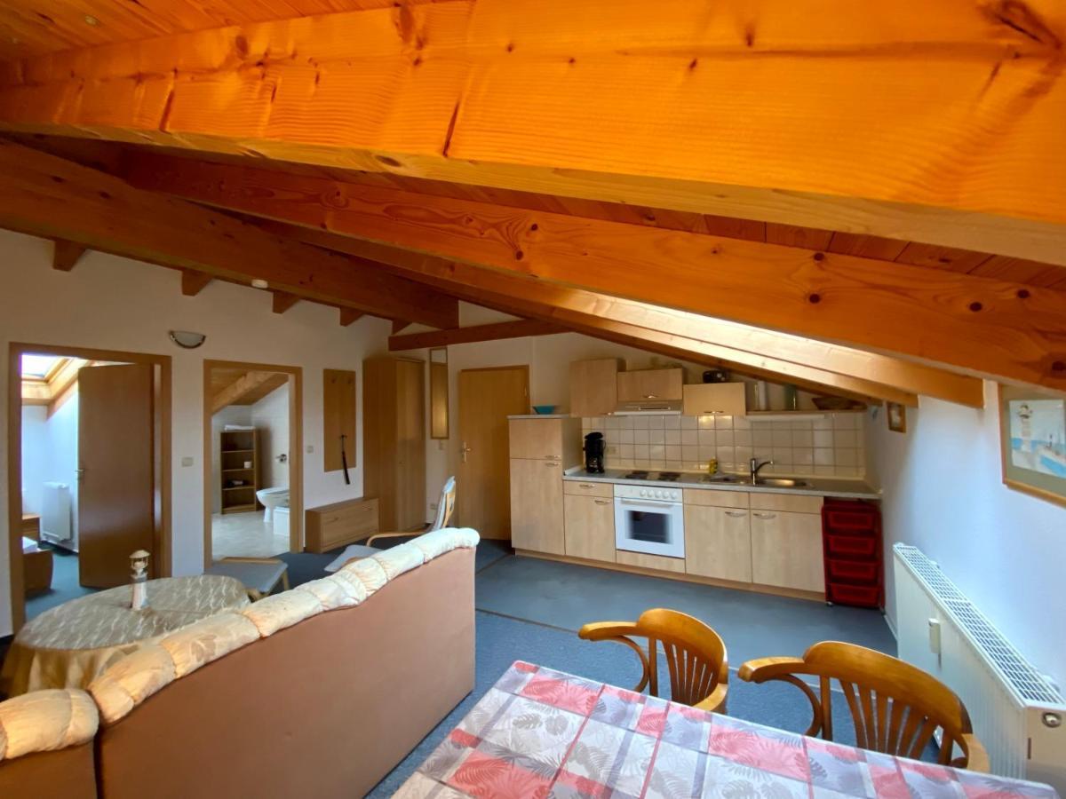 Haus Seewind Warnemuende Rostock Ngoại thất bức ảnh