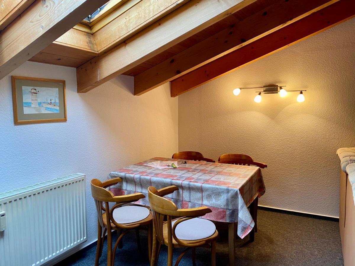 Haus Seewind Warnemuende Rostock Ngoại thất bức ảnh
