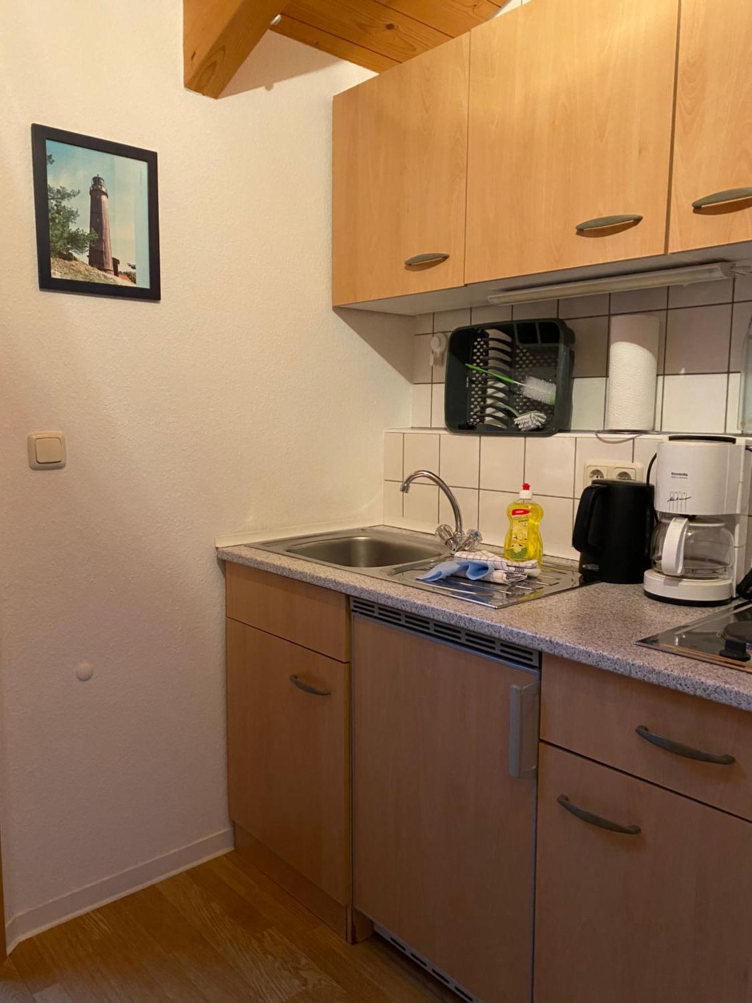 Haus Seewind Warnemuende Rostock Ngoại thất bức ảnh