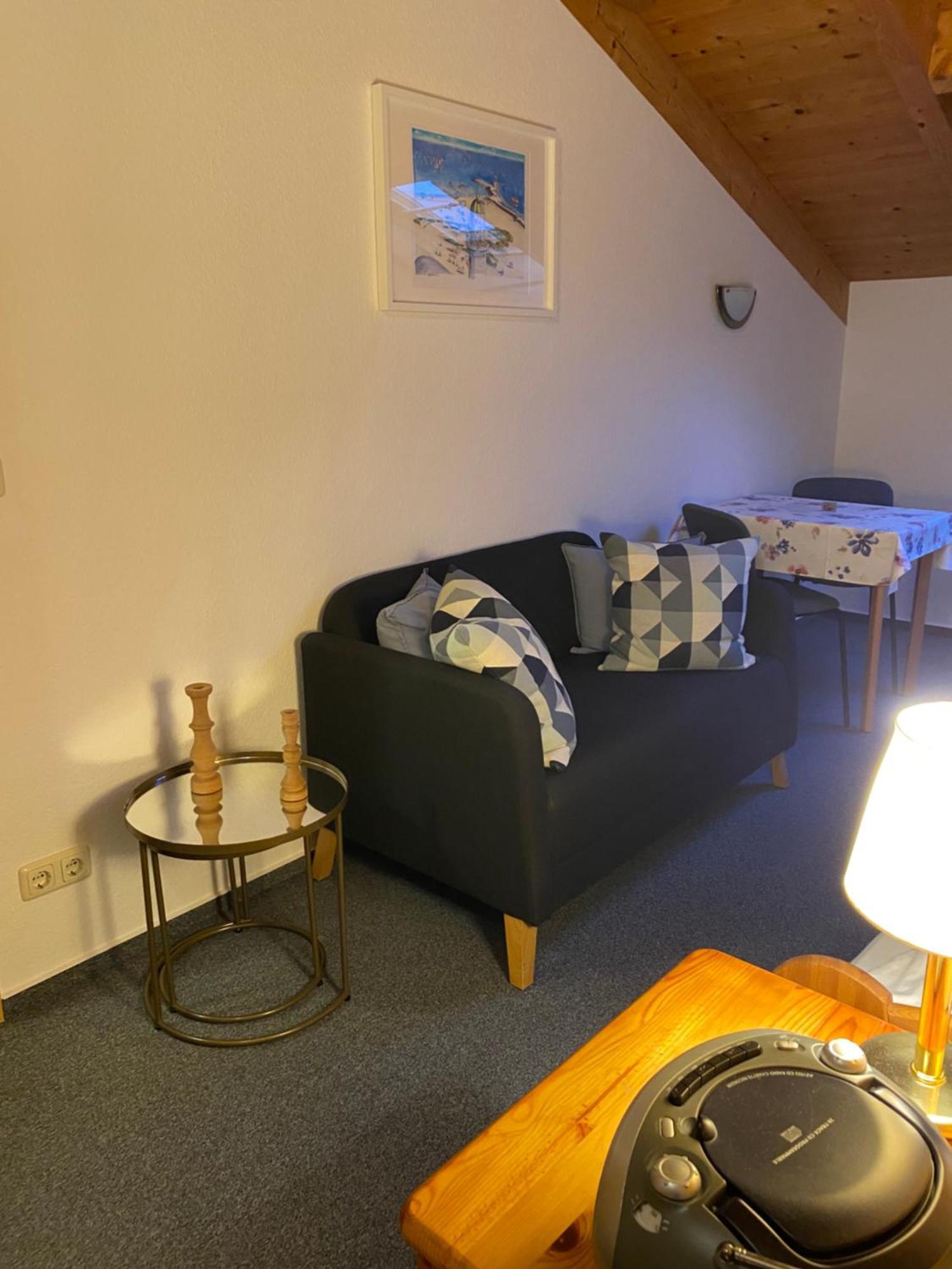 Haus Seewind Warnemuende Rostock Ngoại thất bức ảnh