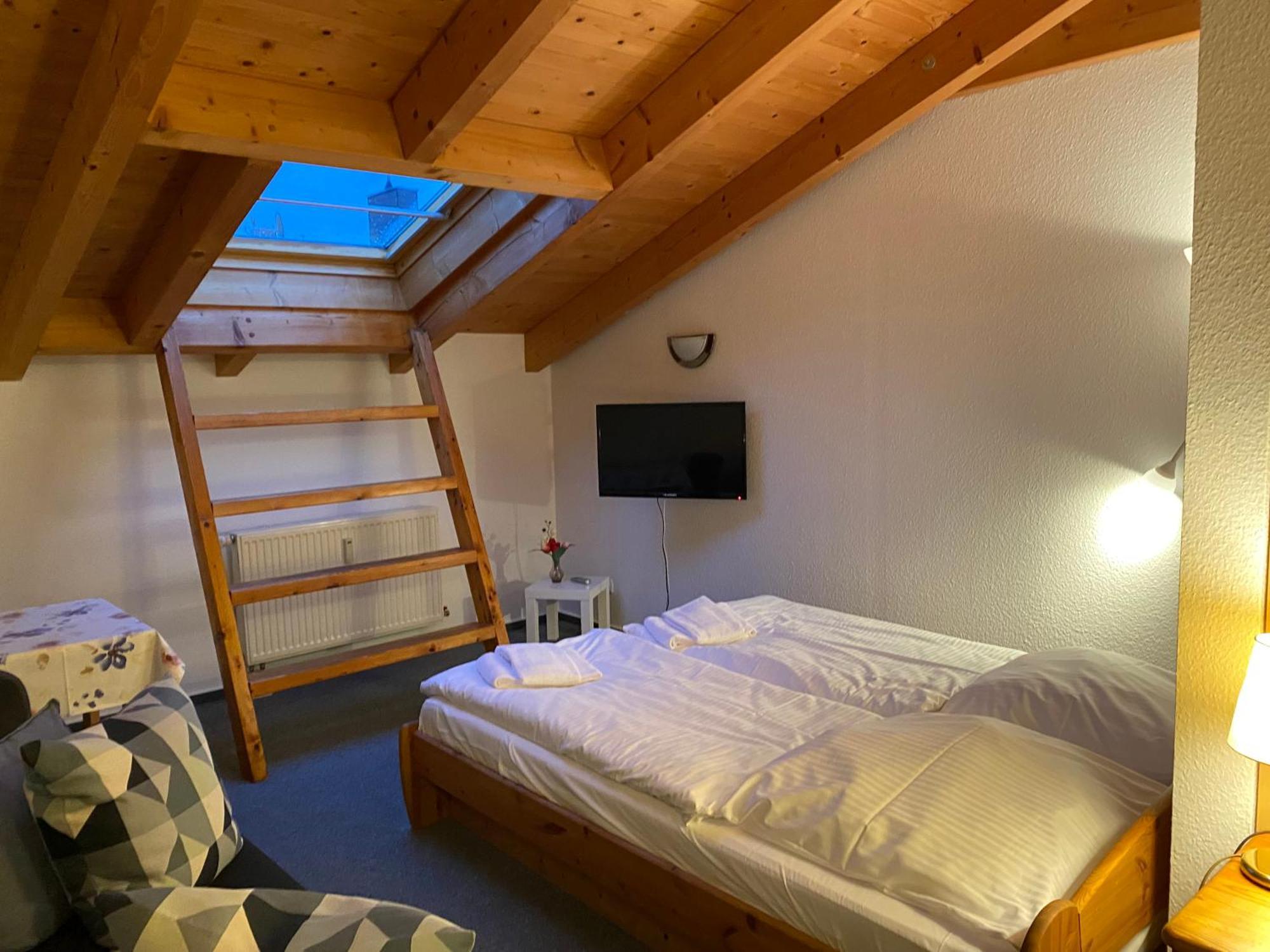 Haus Seewind Warnemuende Rostock Ngoại thất bức ảnh