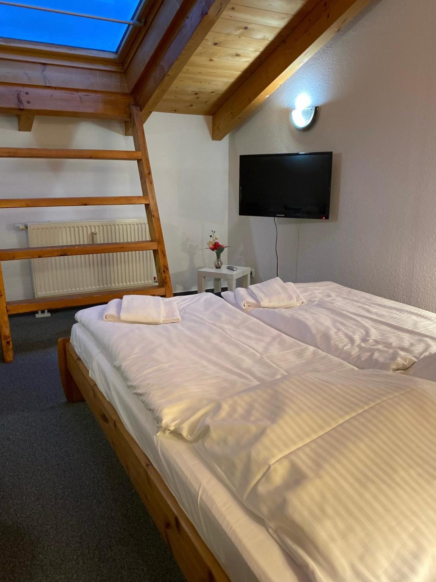 Haus Seewind Warnemuende Rostock Ngoại thất bức ảnh