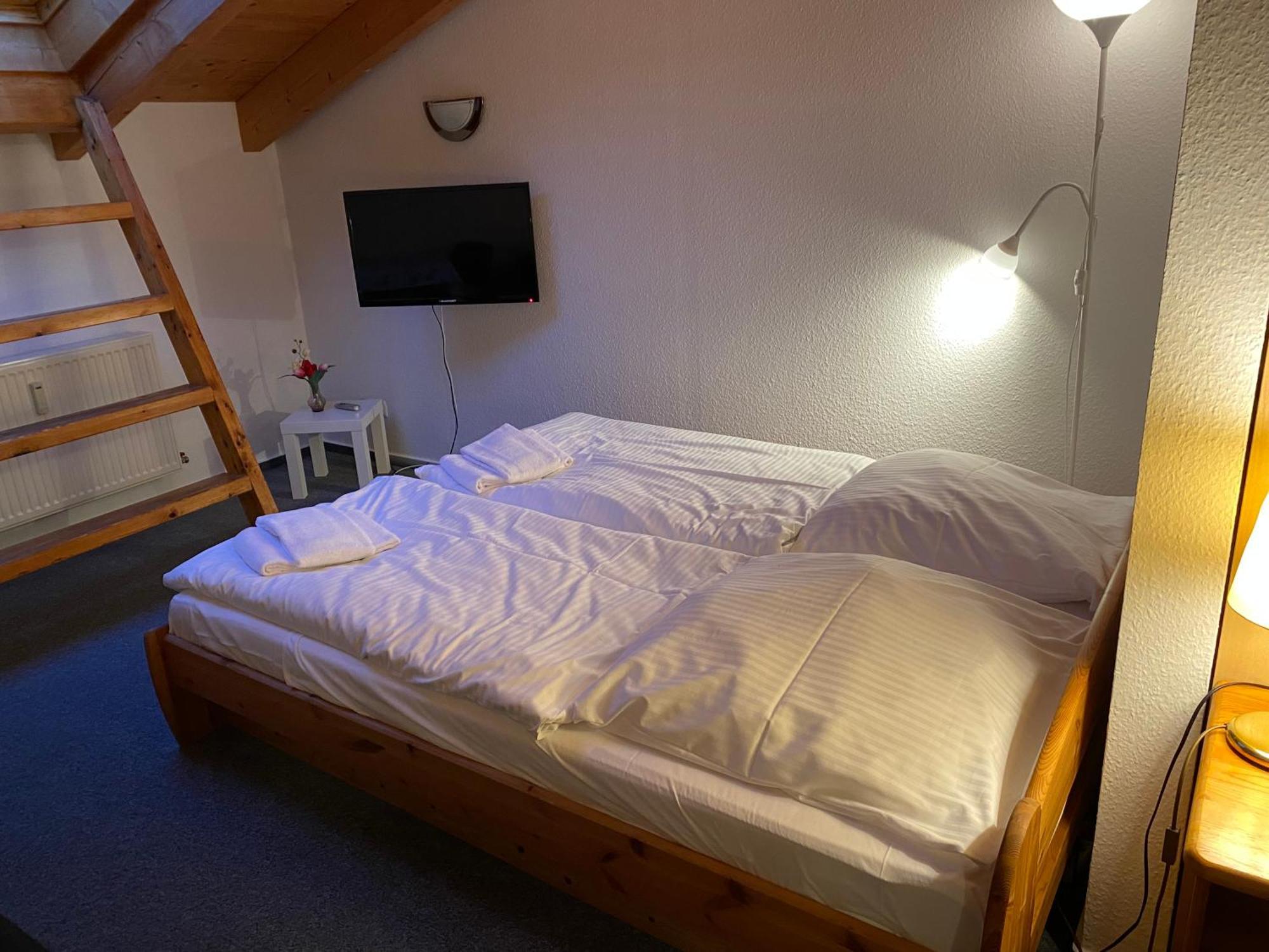 Haus Seewind Warnemuende Rostock Ngoại thất bức ảnh